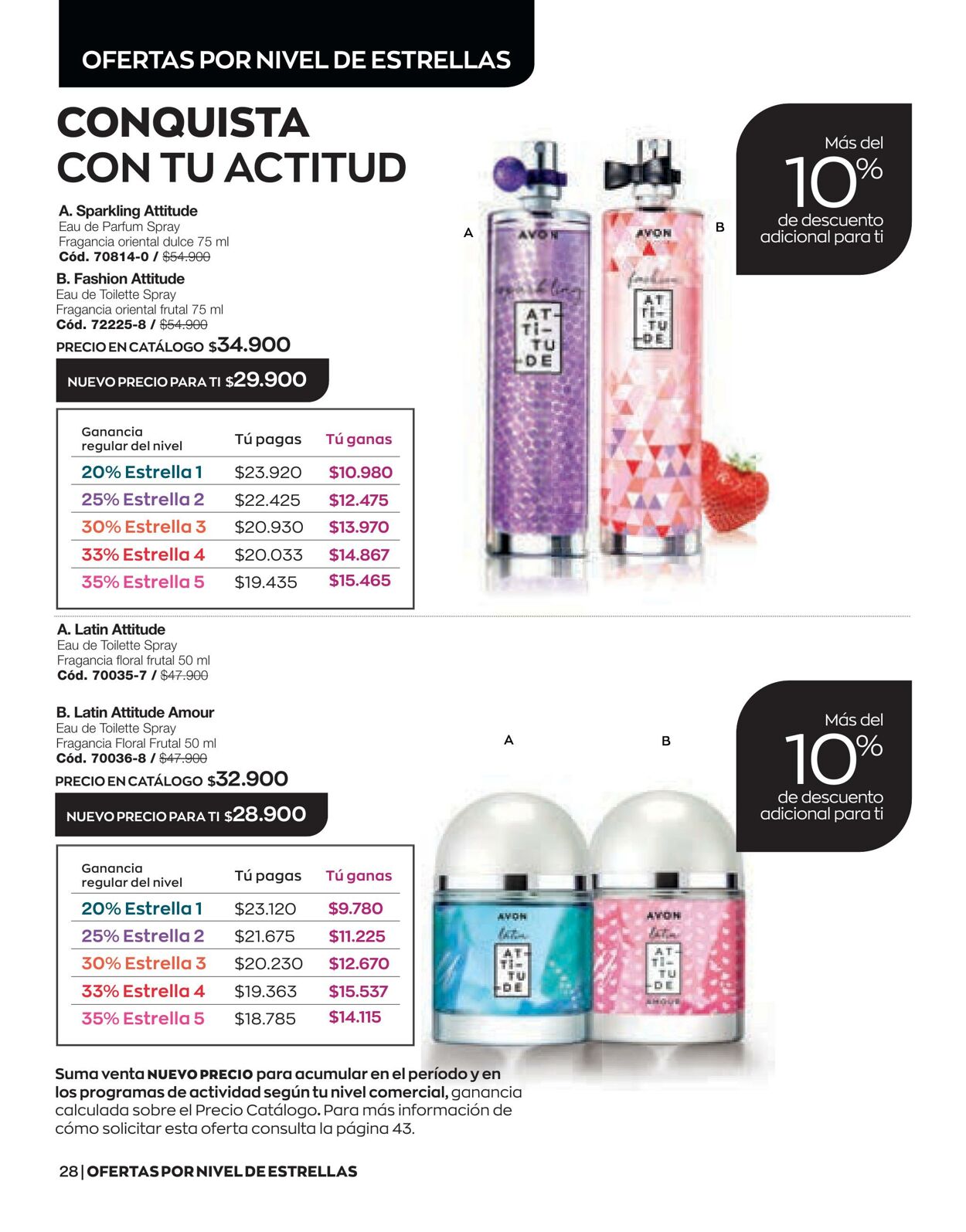 Catálogo Avon 04.03.2023 - 23.03.2023