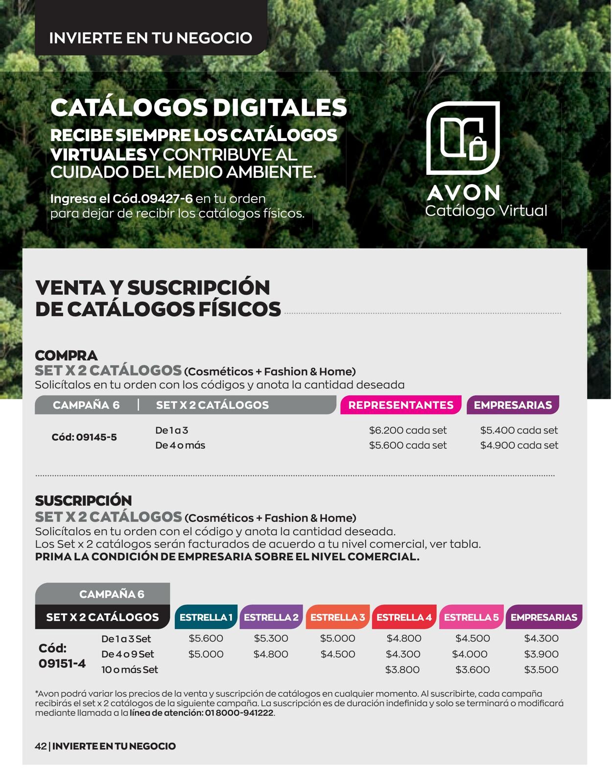 Catálogo Avon 04.03.2023 - 23.03.2023