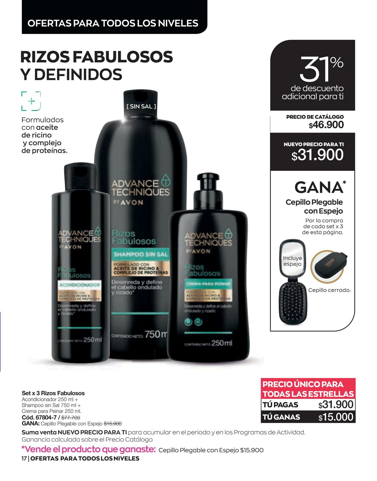 Catálogo Avon 04.03.2023 - 23.03.2023