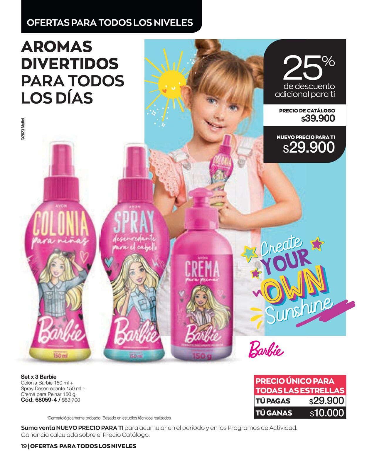 Catálogo Avon 04.03.2023 - 23.03.2023