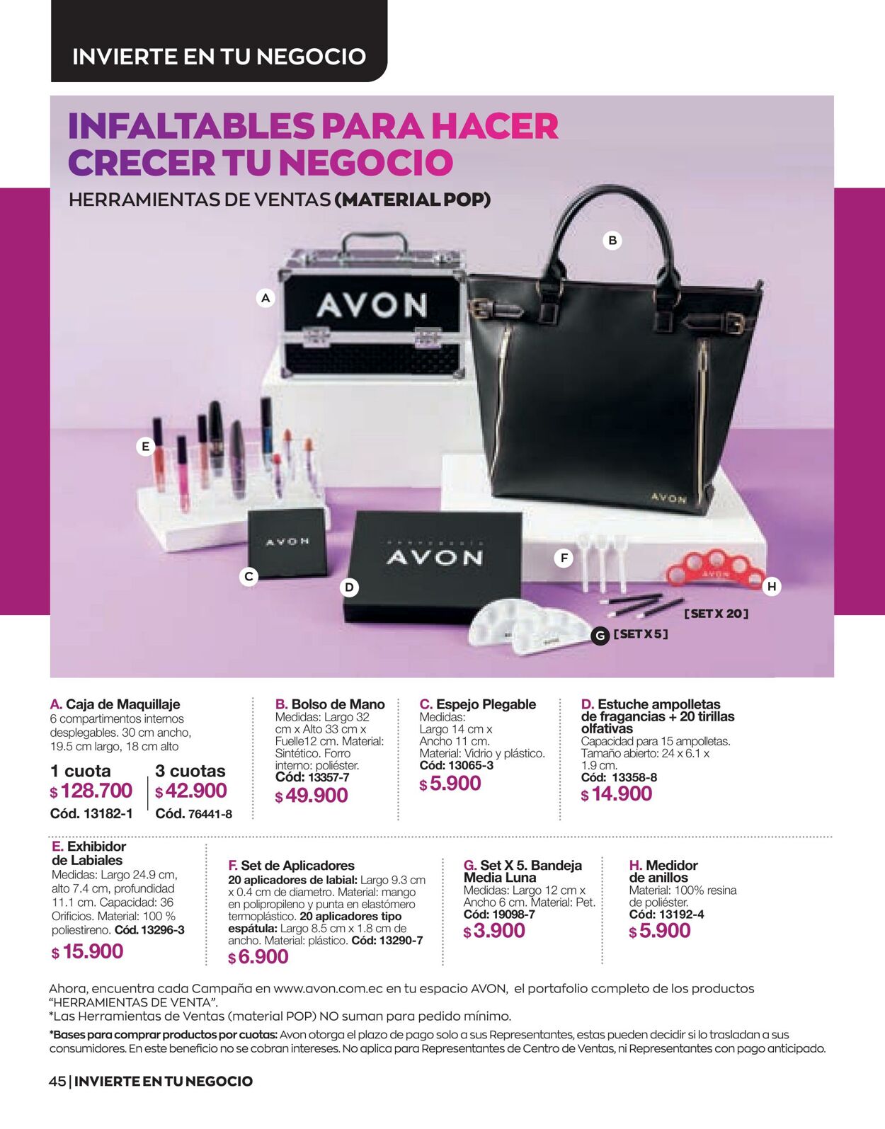 Catálogo Avon 04.03.2023 - 23.03.2023