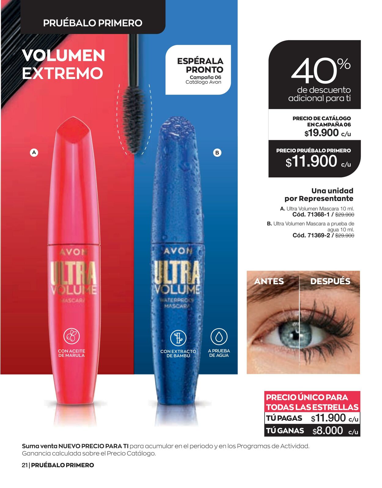 Catálogo Avon 04.03.2023 - 23.03.2023