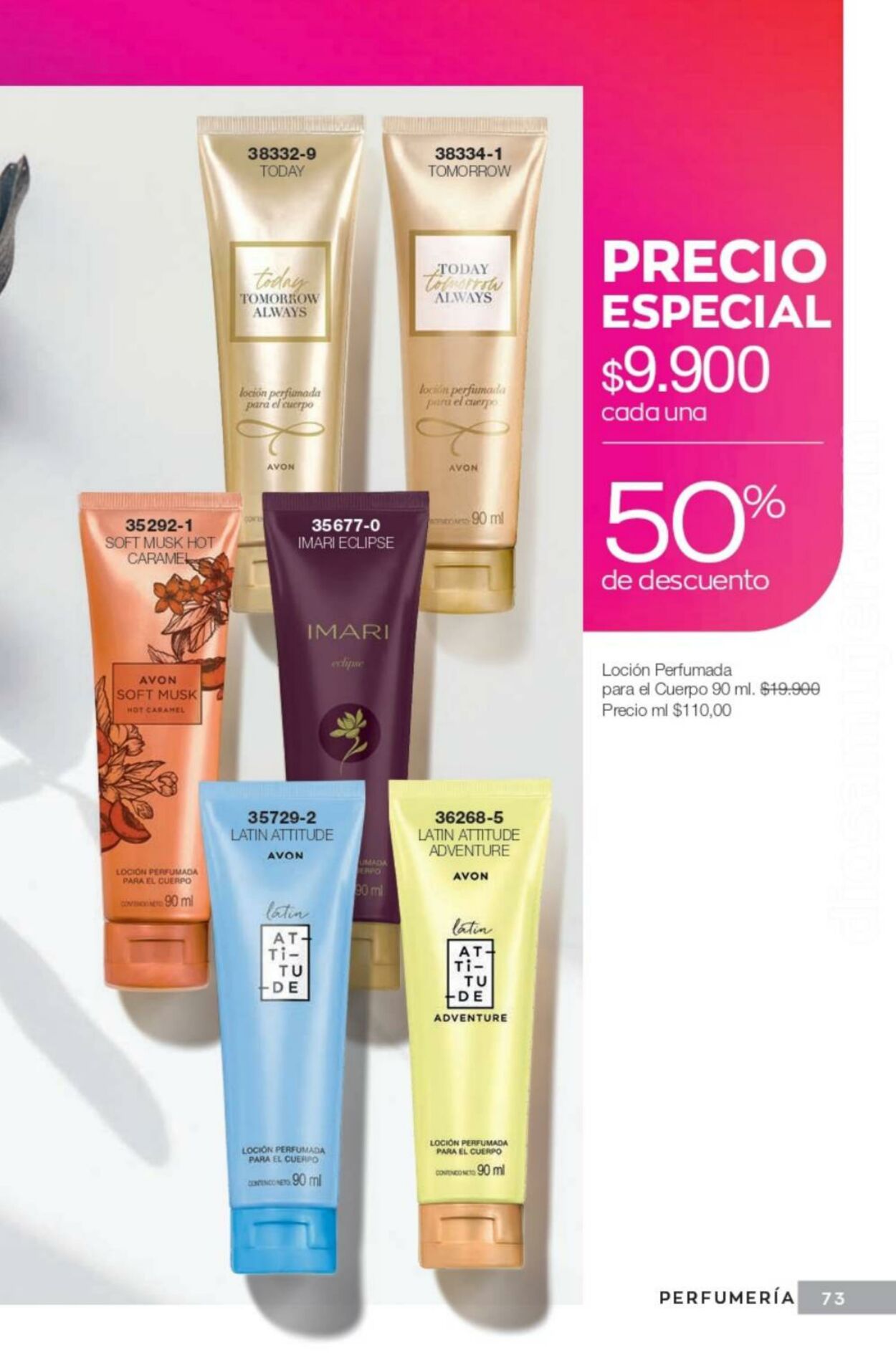 Catálogo Avon 14.06.2023 - 04.07.2023