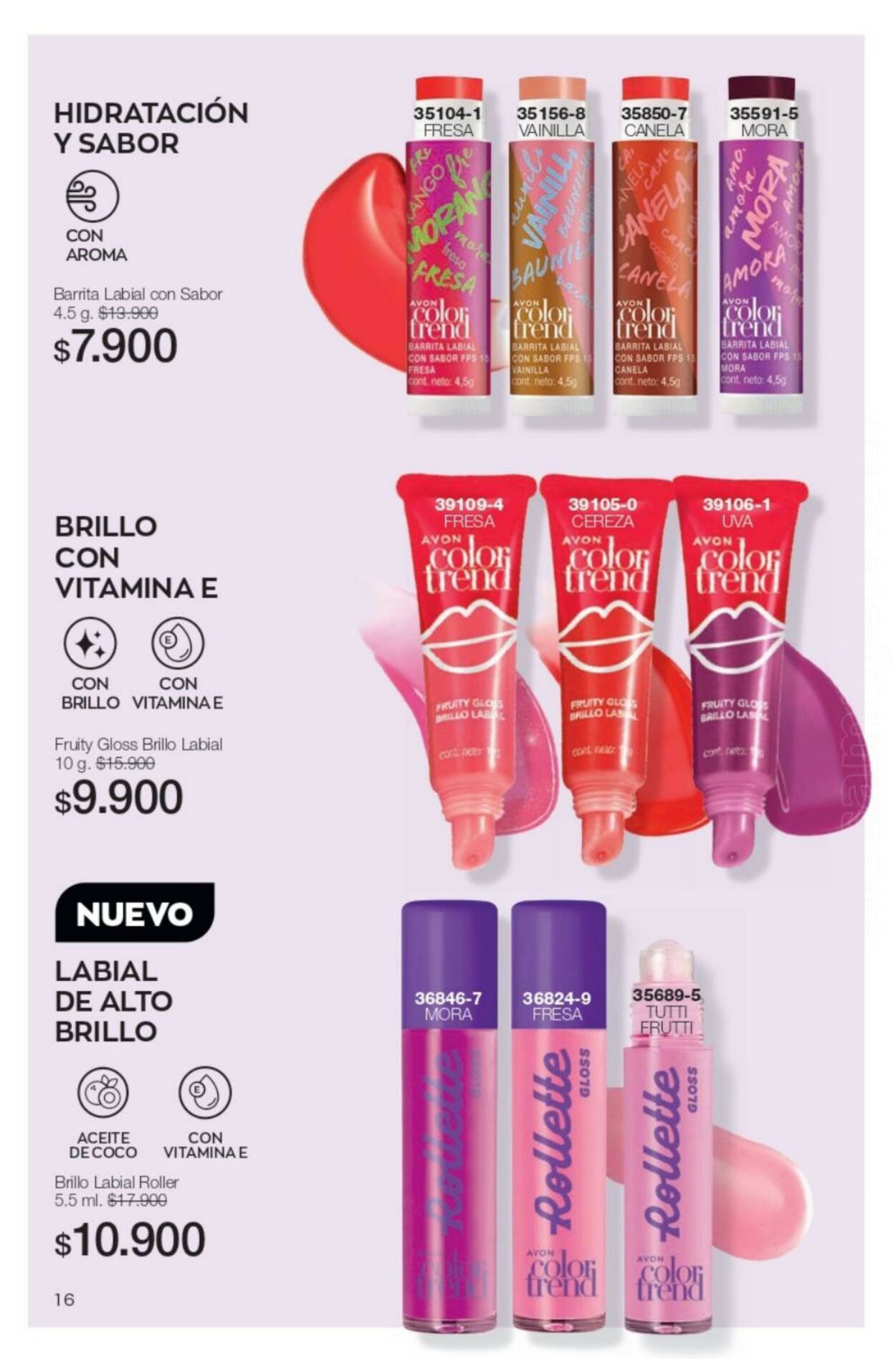 Catálogo Avon 14.06.2023 - 04.07.2023