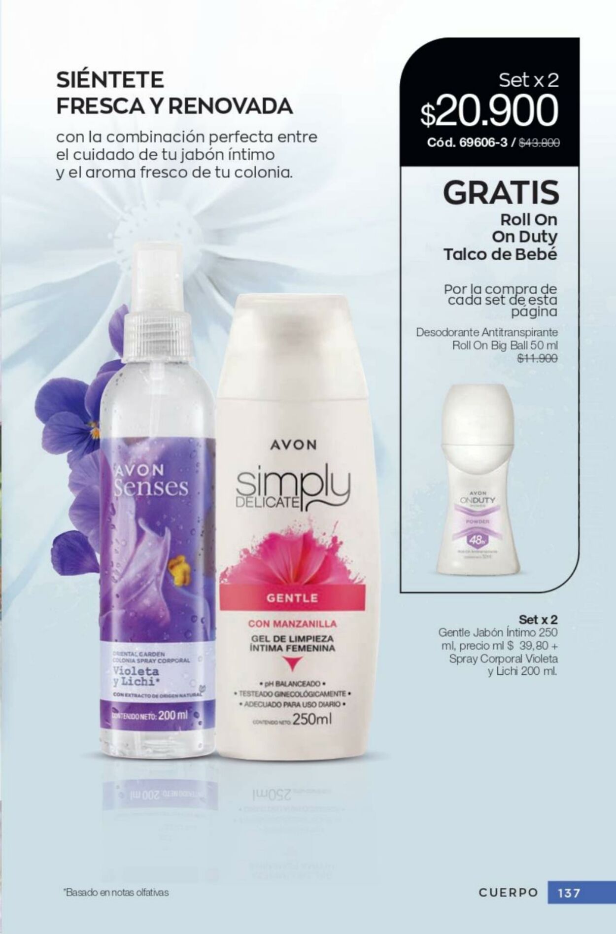 Catálogo Avon 14.06.2023 - 04.07.2023