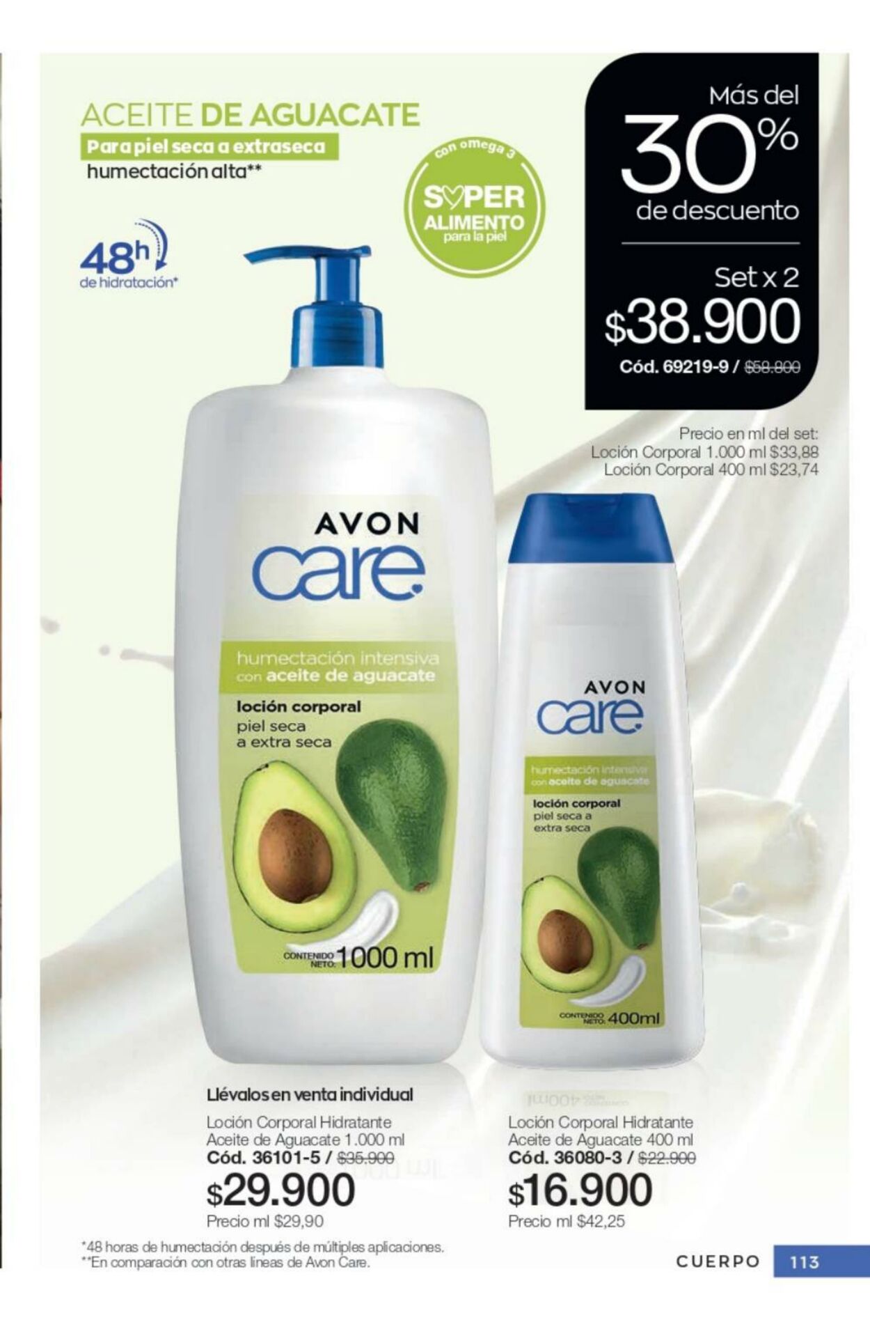 Catálogo Avon 14.06.2023 - 04.07.2023