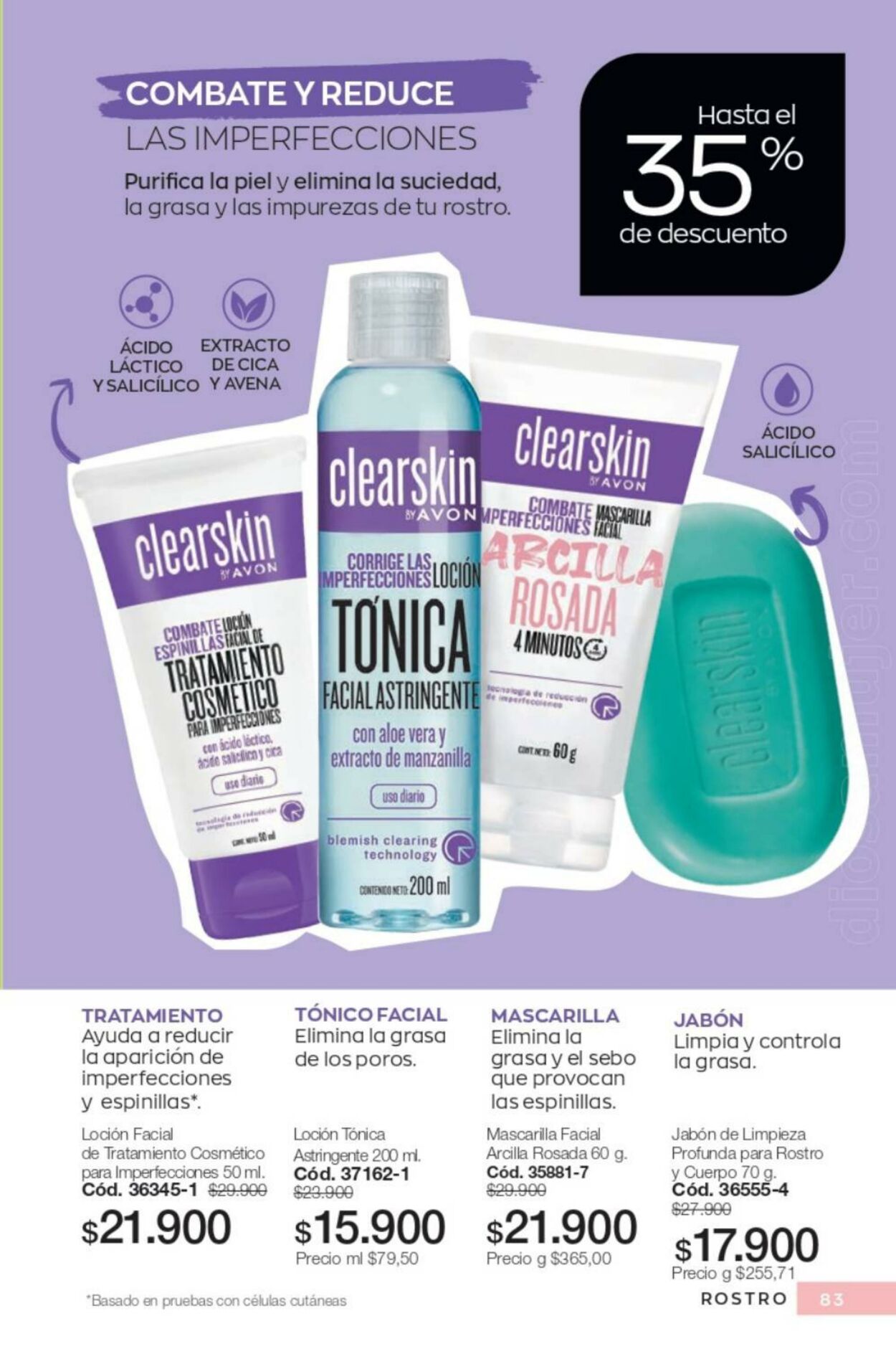 Catálogo Avon 14.06.2023 - 04.07.2023