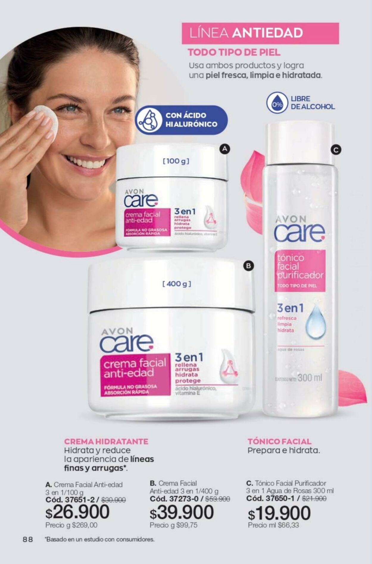 Catálogo Avon 14.06.2023 - 04.07.2023