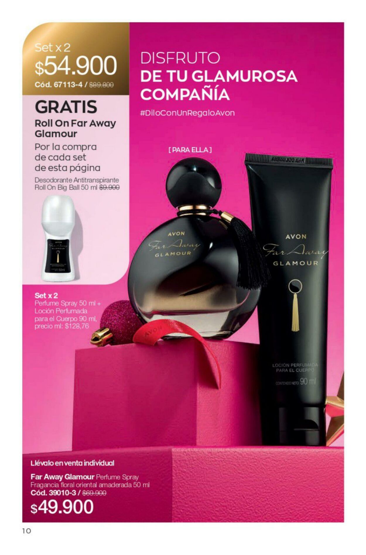 Catálogo Avon 20.12.2022 - 10.01.2023