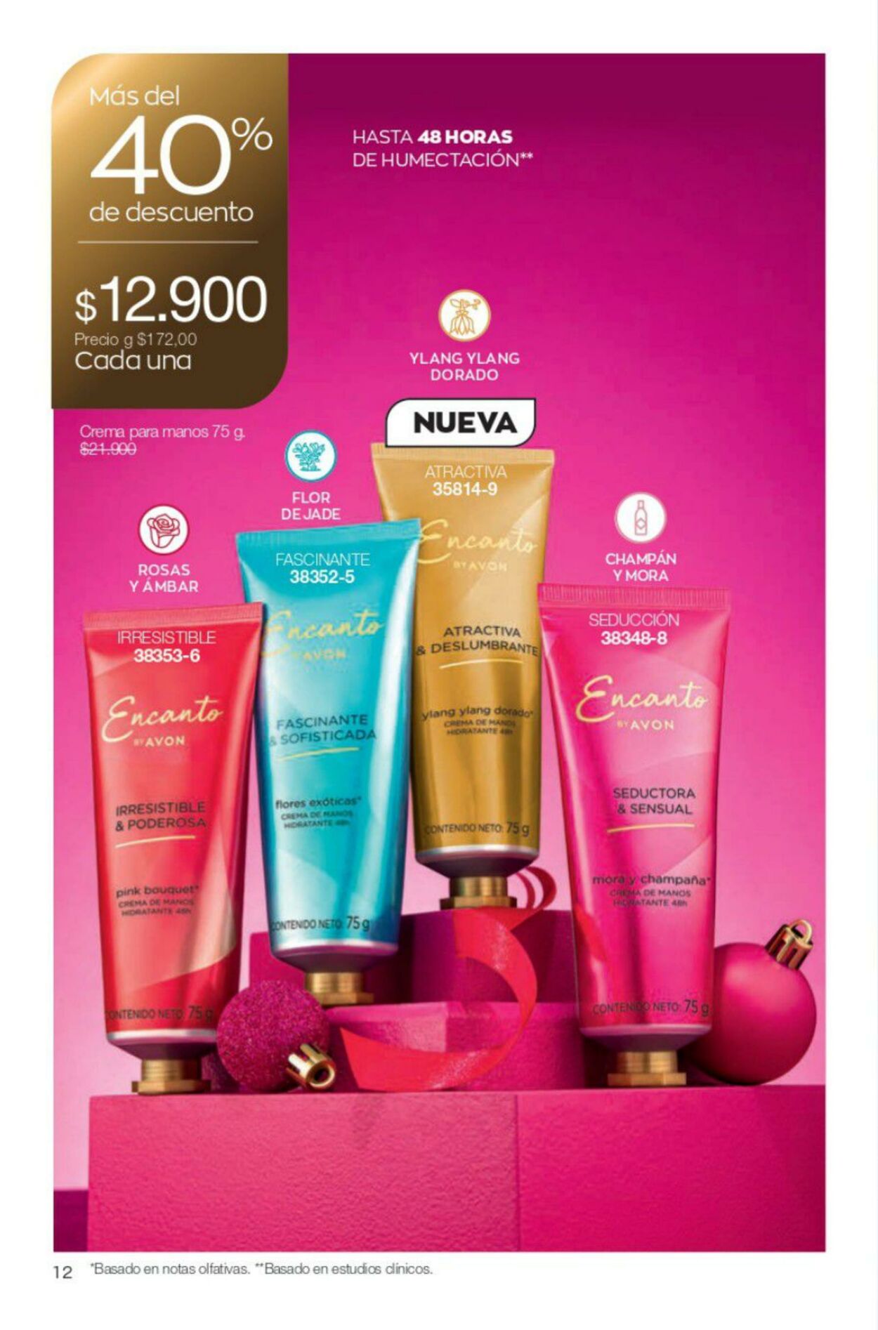 Catálogo Avon 20.12.2022 - 10.01.2023