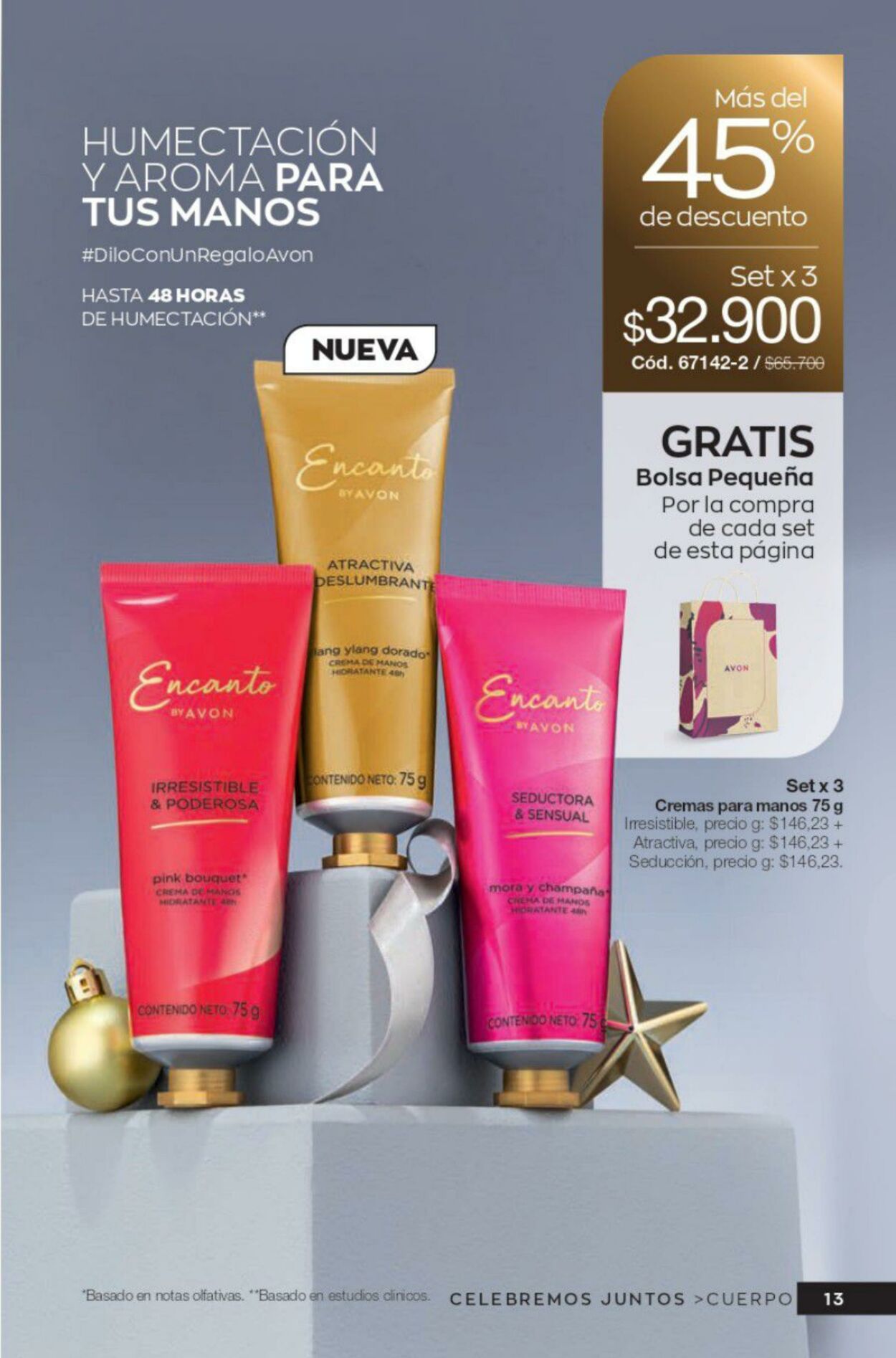 Catálogo Avon 20.12.2022 - 10.01.2023