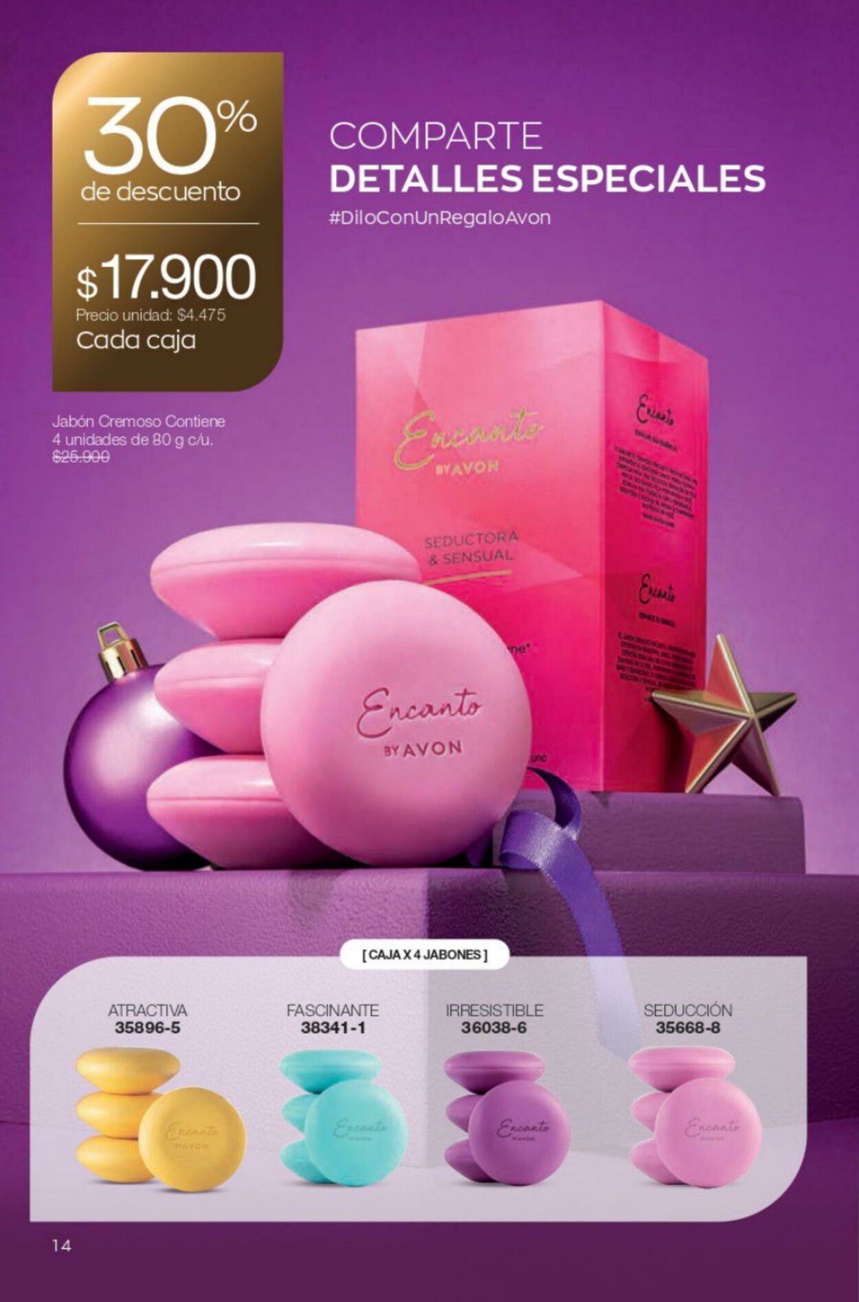 Catálogo Avon 20.12.2022 - 10.01.2023