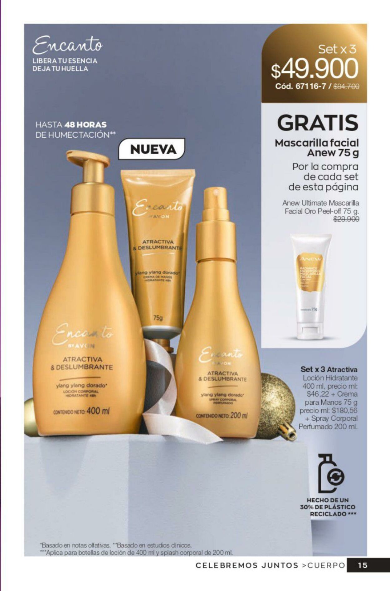 Catálogo Avon 20.12.2022 - 10.01.2023