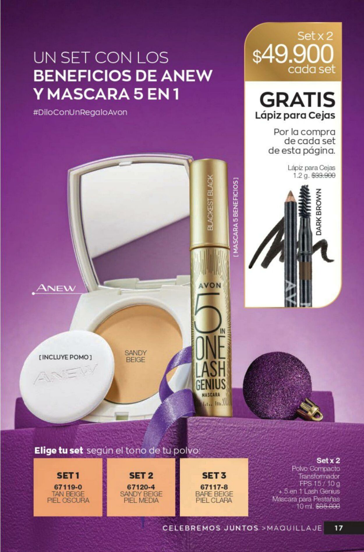 Catálogo Avon 20.12.2022 - 10.01.2023