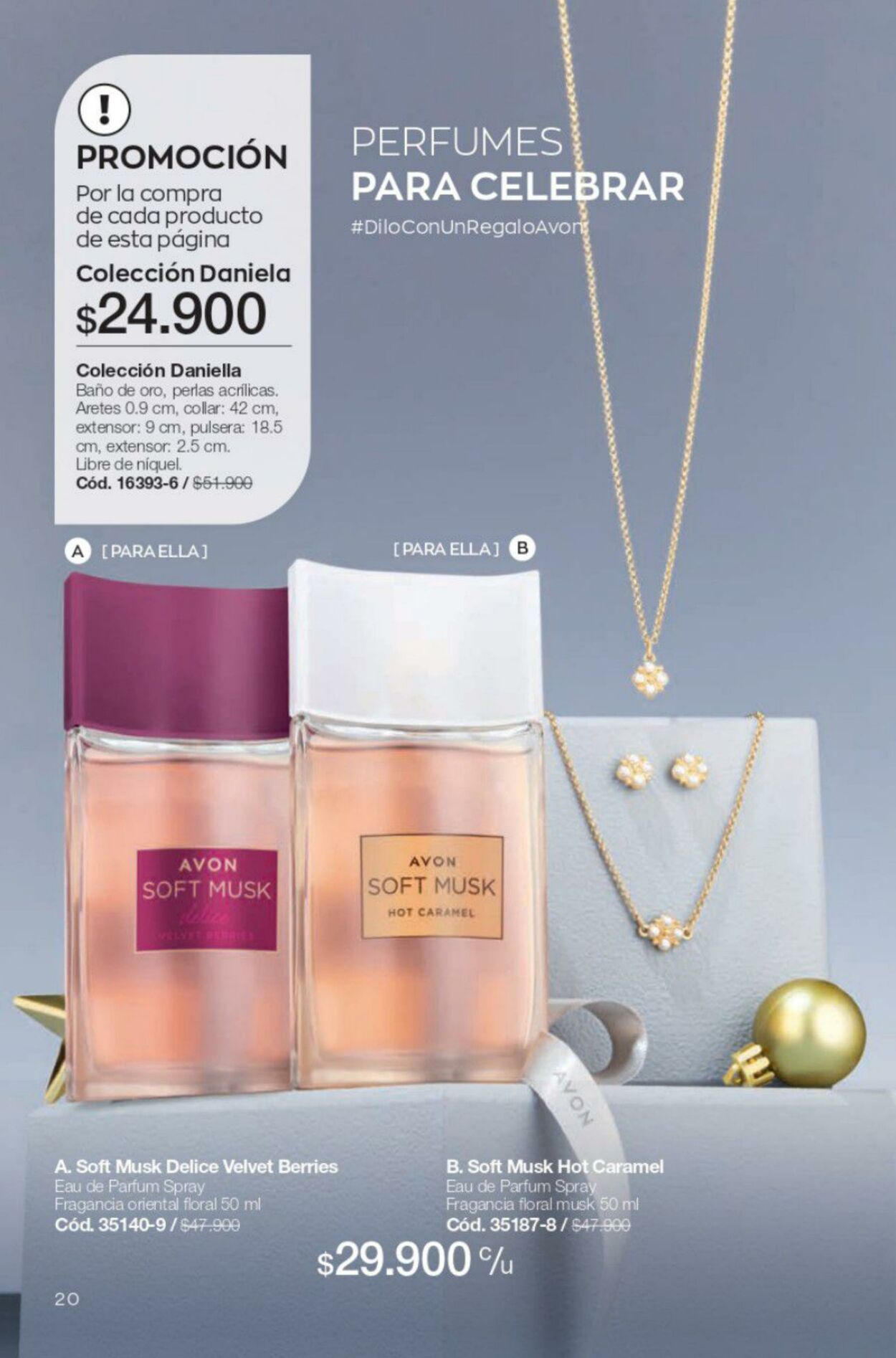 Catálogo Avon 20.12.2022 - 10.01.2023