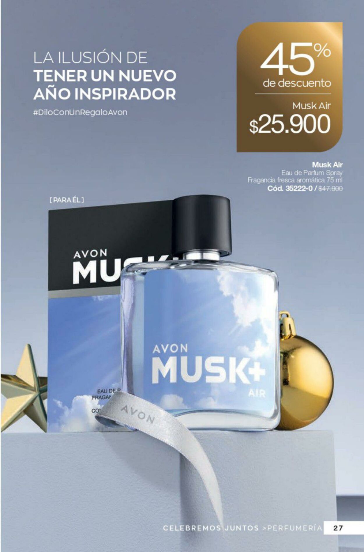 Catálogo Avon 20.12.2022 - 10.01.2023