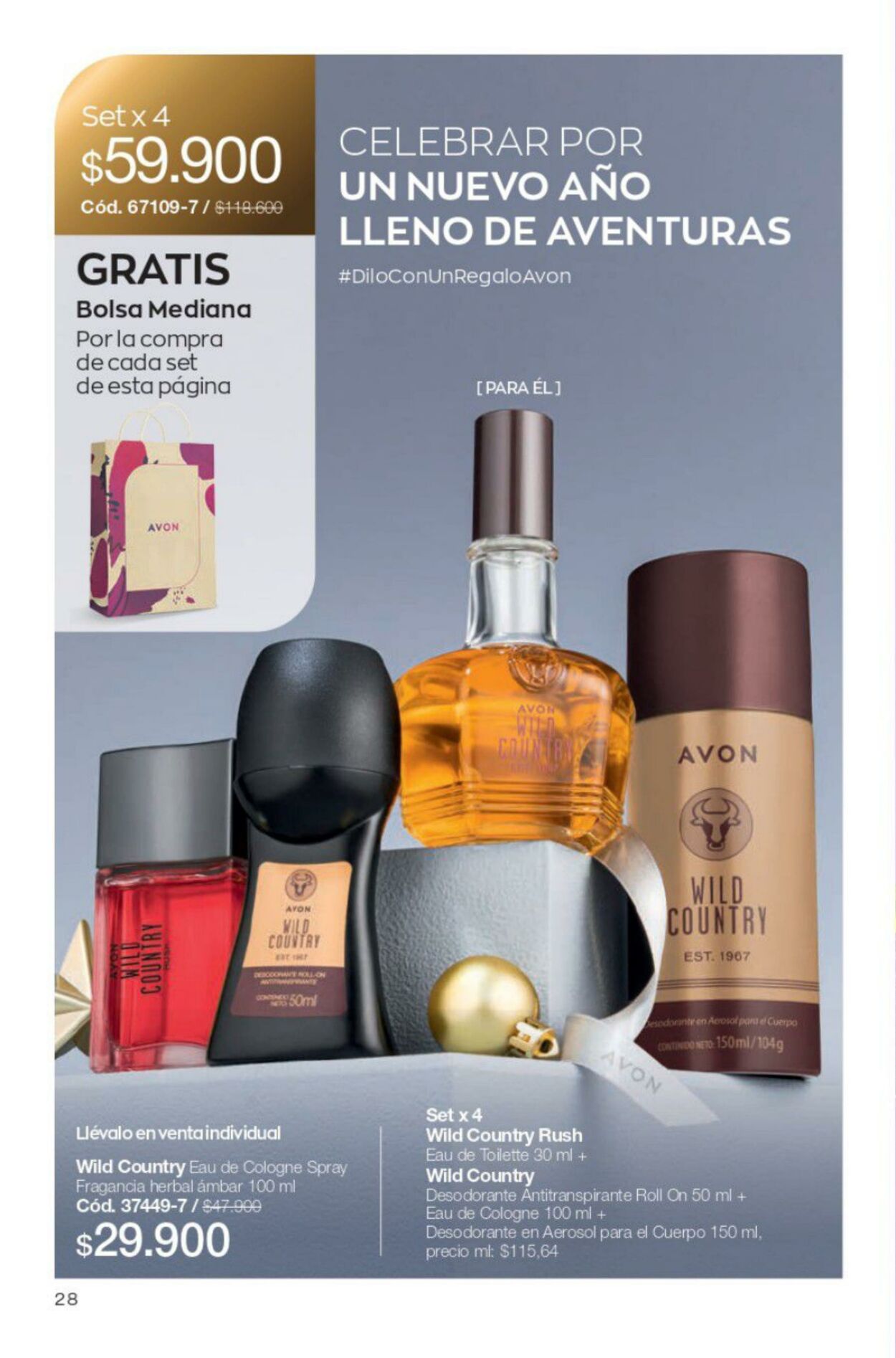 Catálogo Avon 20.12.2022 - 10.01.2023