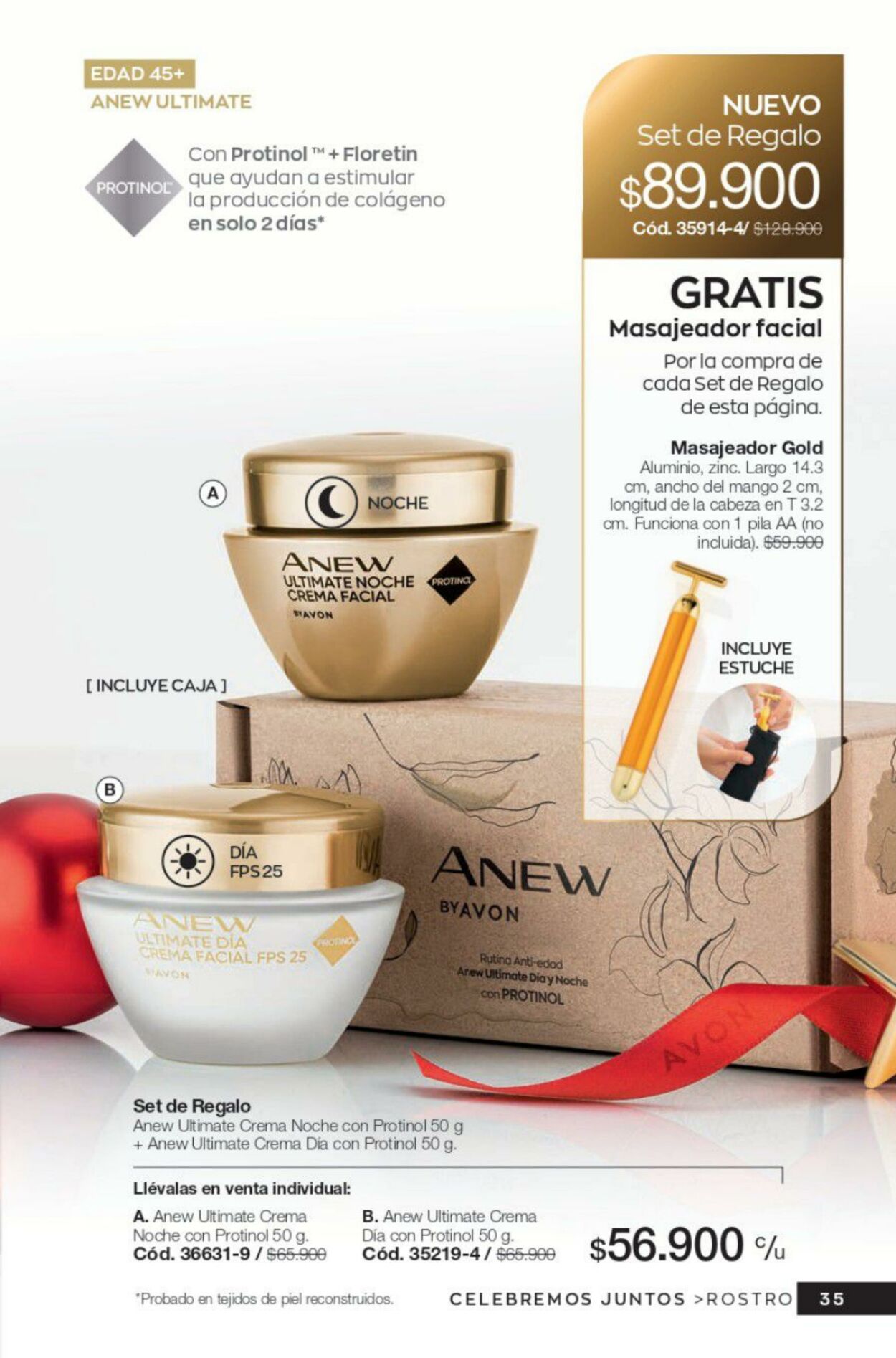 Catálogo Avon 20.12.2022 - 10.01.2023