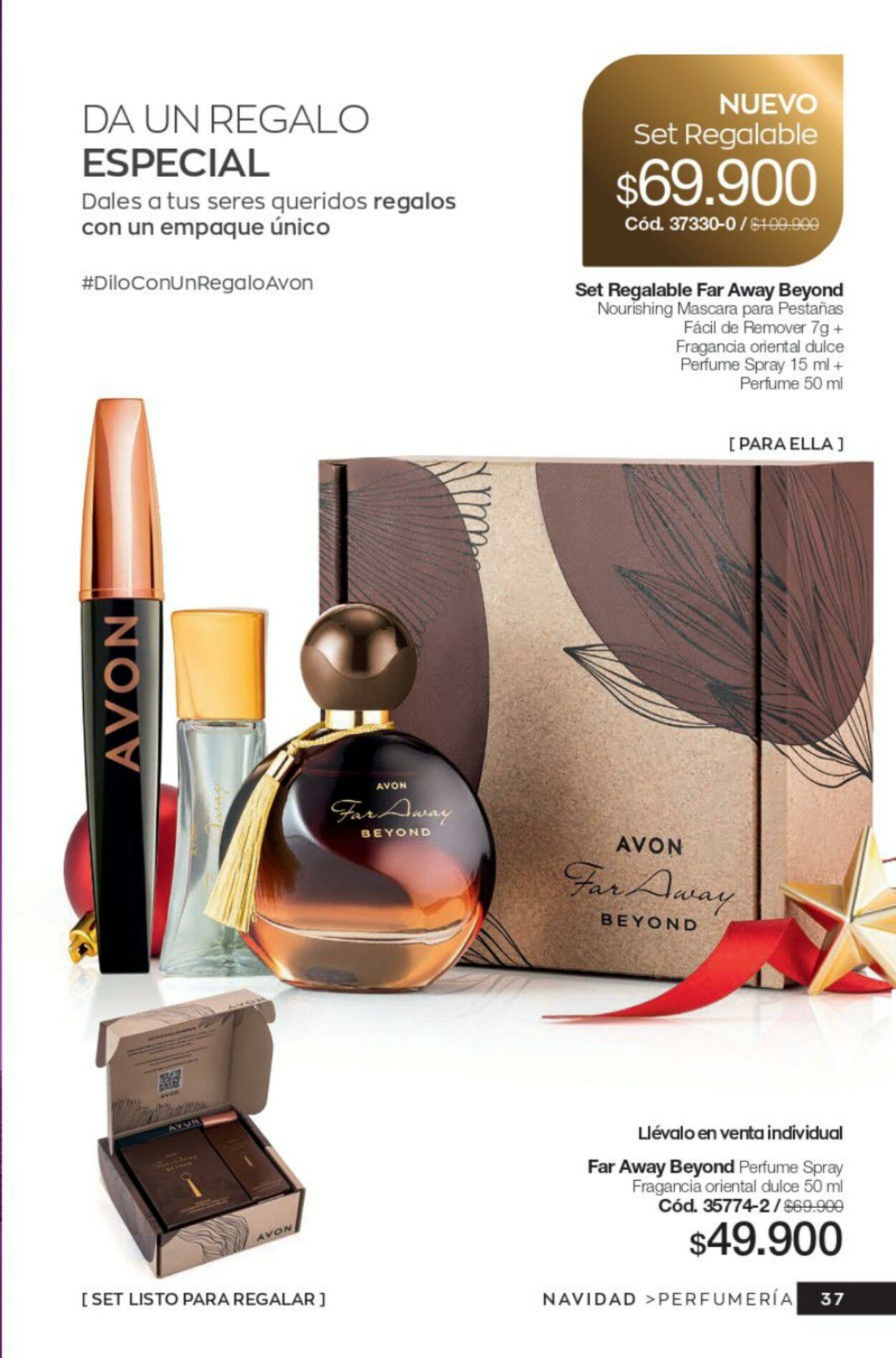 Catálogo Avon 20.12.2022 - 10.01.2023