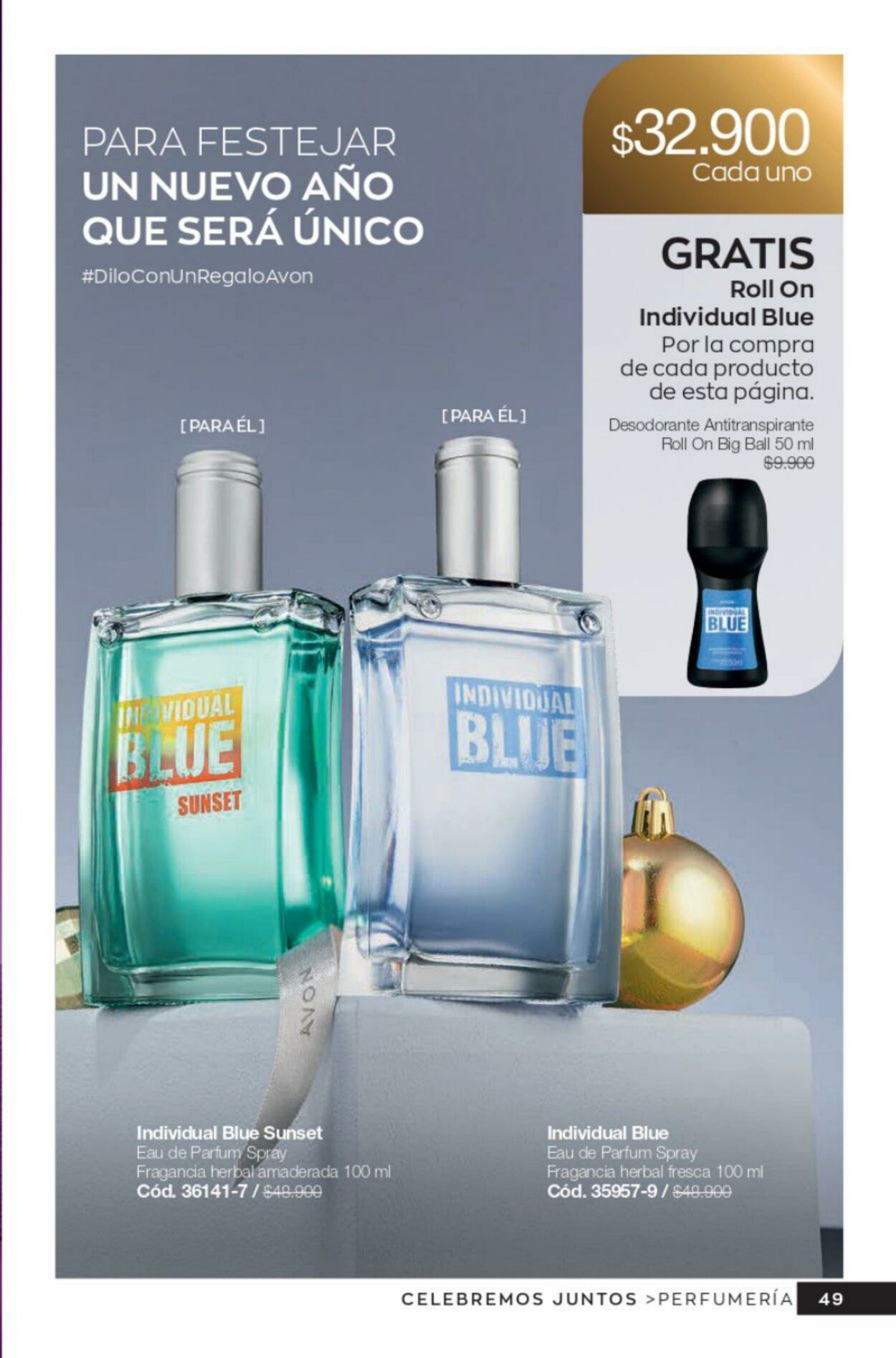 Catálogo Avon 20.12.2022 - 10.01.2023