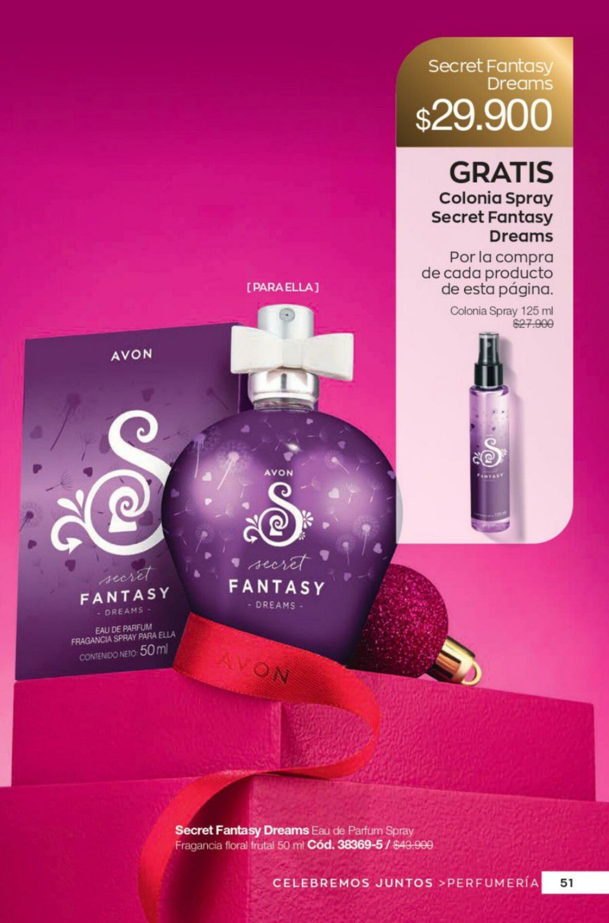 Catálogo Avon 20.12.2022 - 10.01.2023