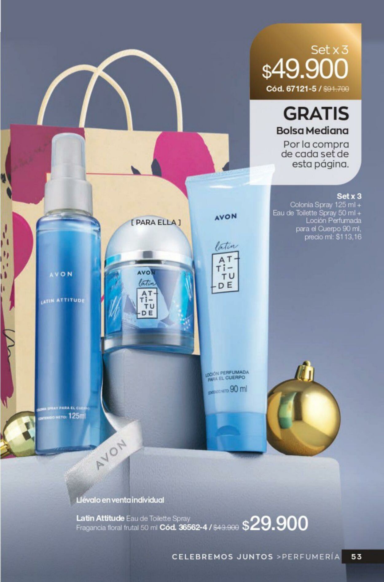 Catálogo Avon 20.12.2022 - 10.01.2023