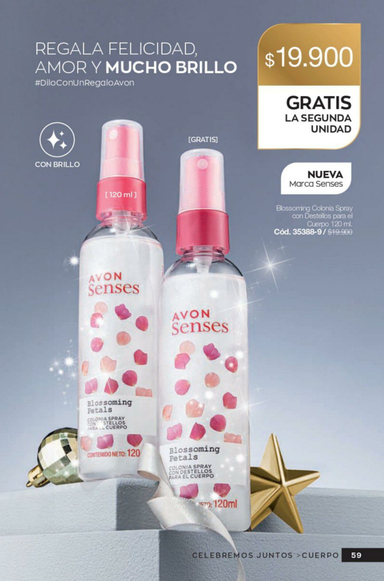 Catálogo Avon 20.12.2022 - 10.01.2023