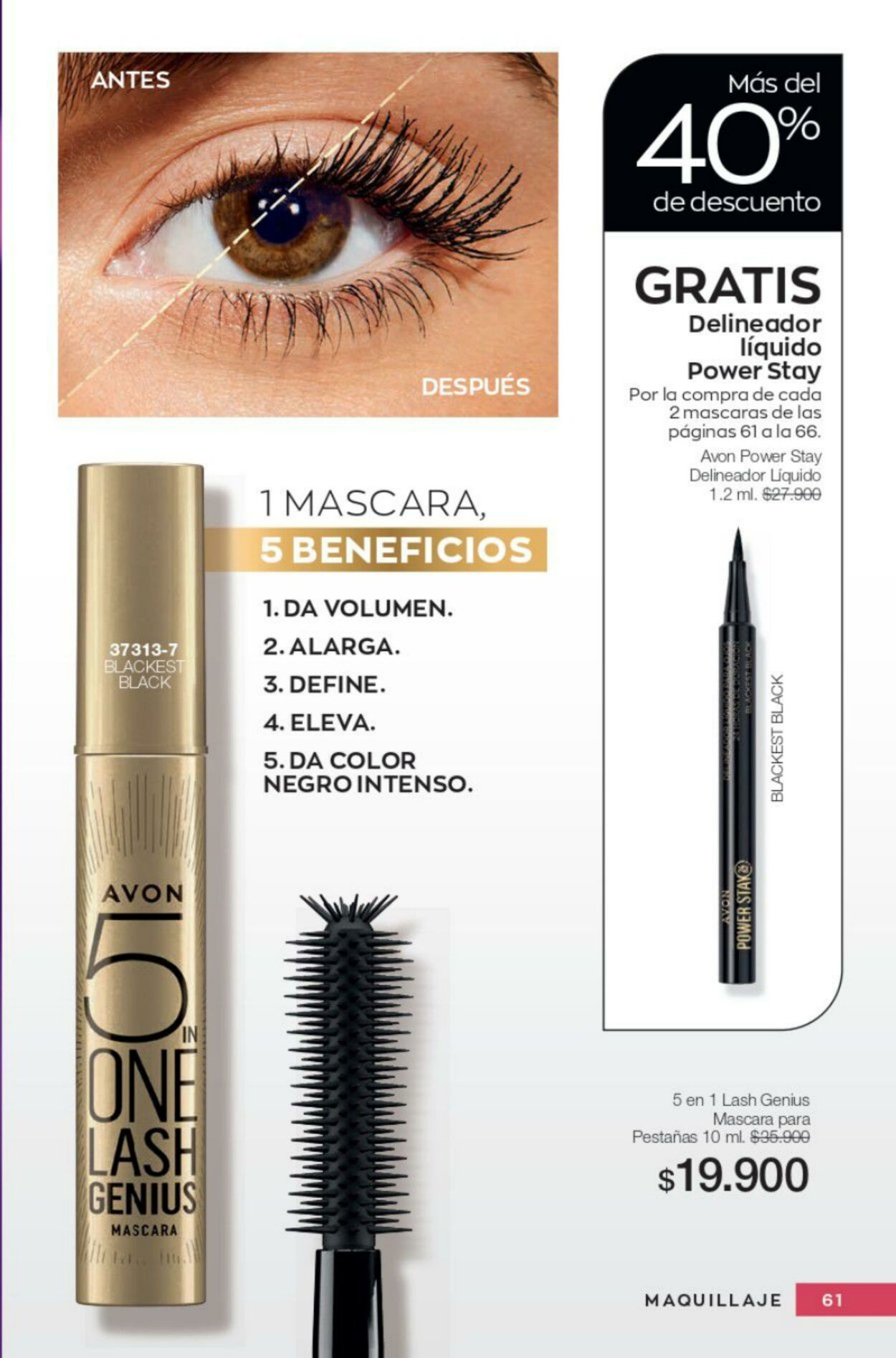 Catálogo Avon 20.12.2022 - 10.01.2023