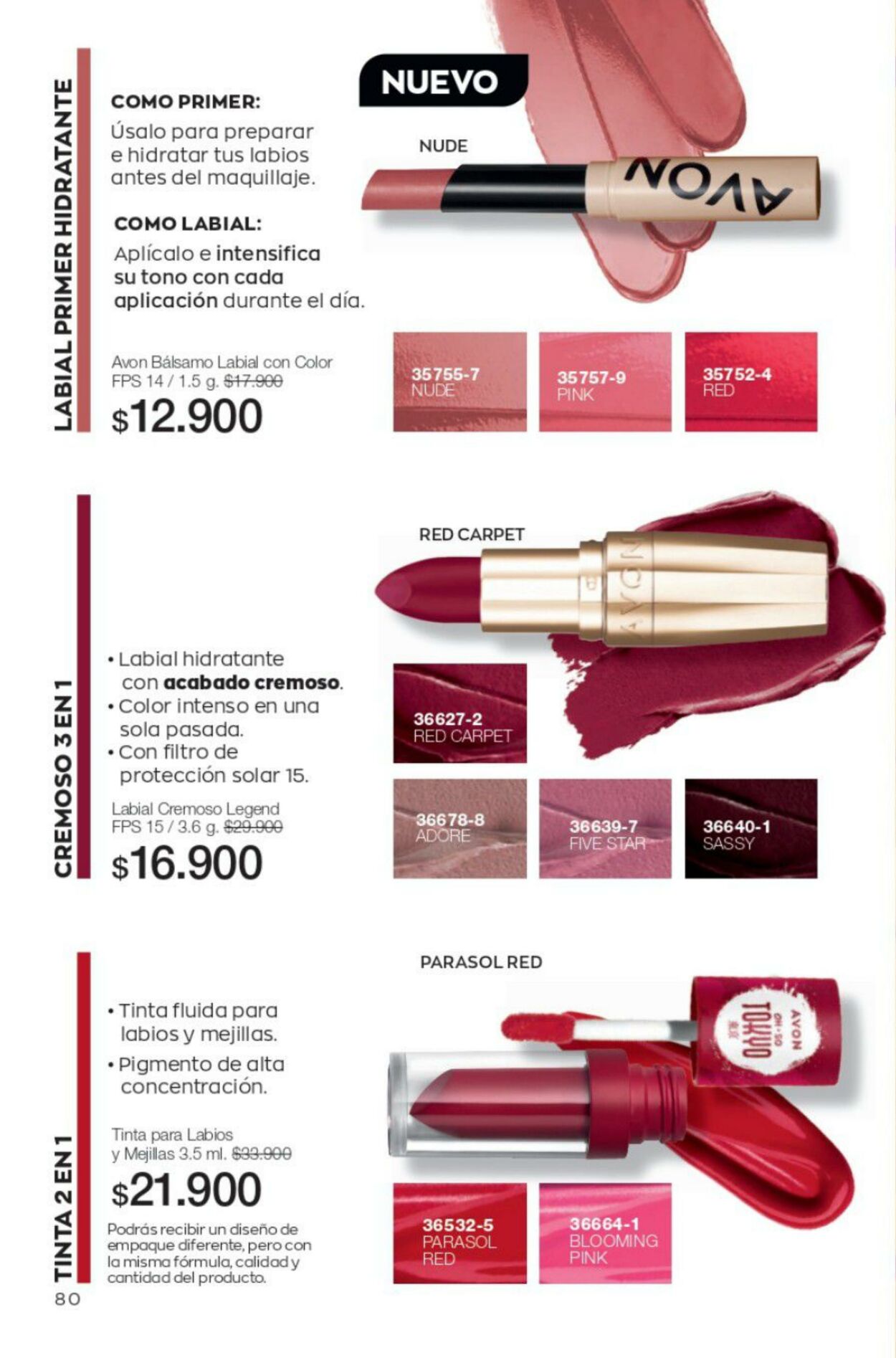 Catálogo Avon 20.12.2022 - 10.01.2023