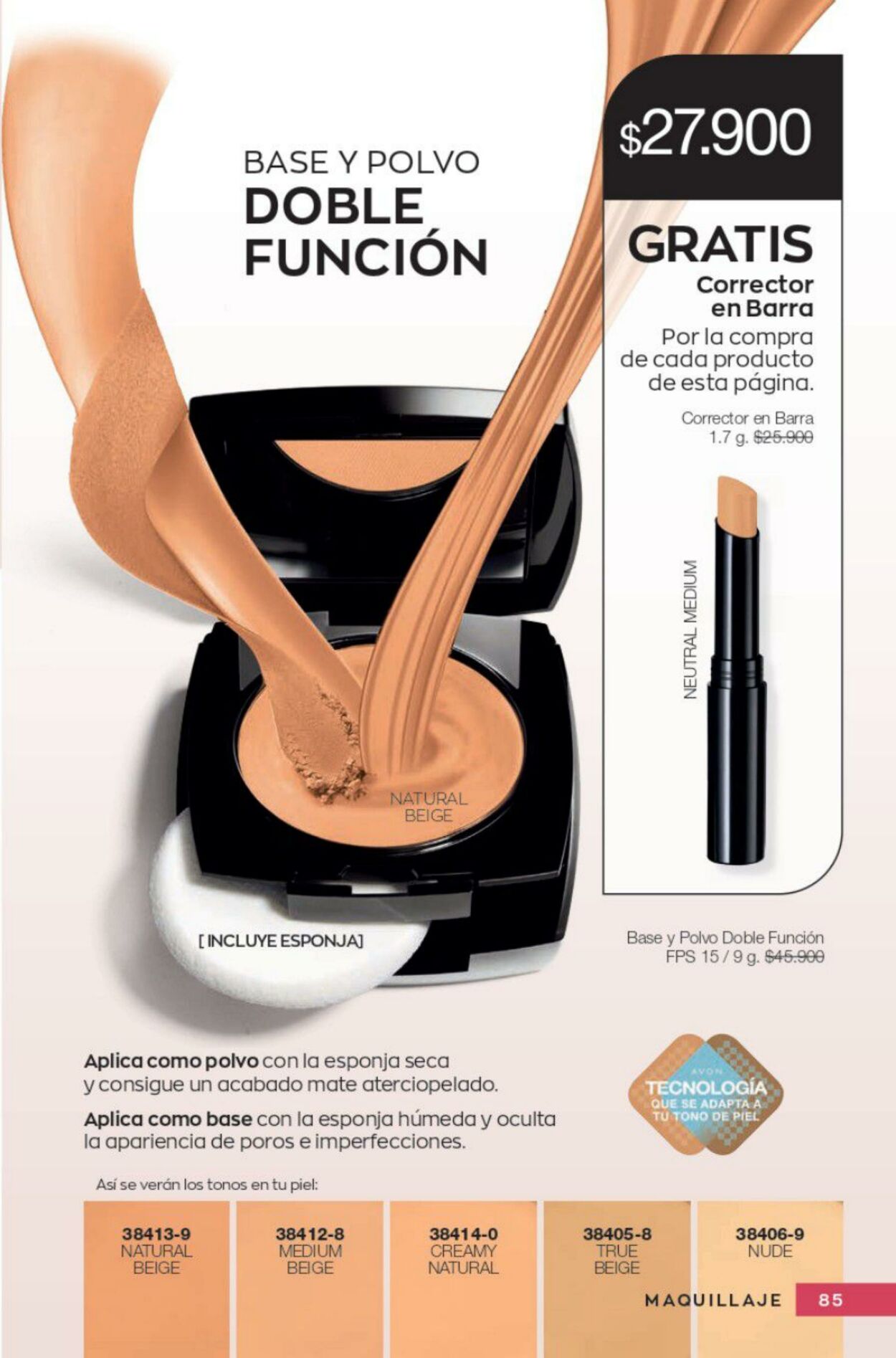 Catálogo Avon 20.12.2022 - 10.01.2023