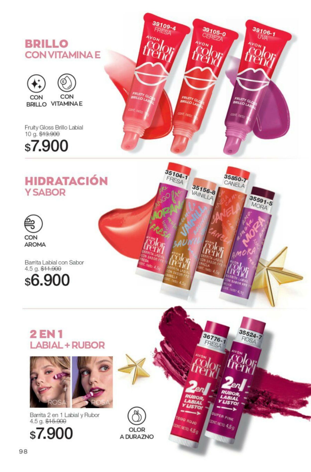 Catálogo Avon 20.12.2022 - 10.01.2023