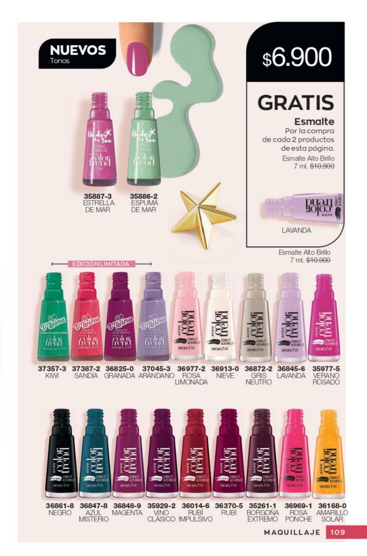 Catálogo Avon 20.12.2022 - 10.01.2023