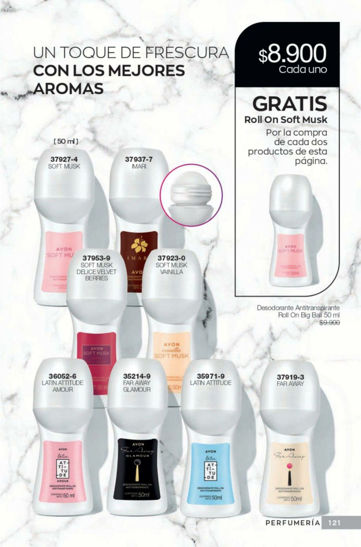 Catálogo Avon 20.12.2022 - 10.01.2023