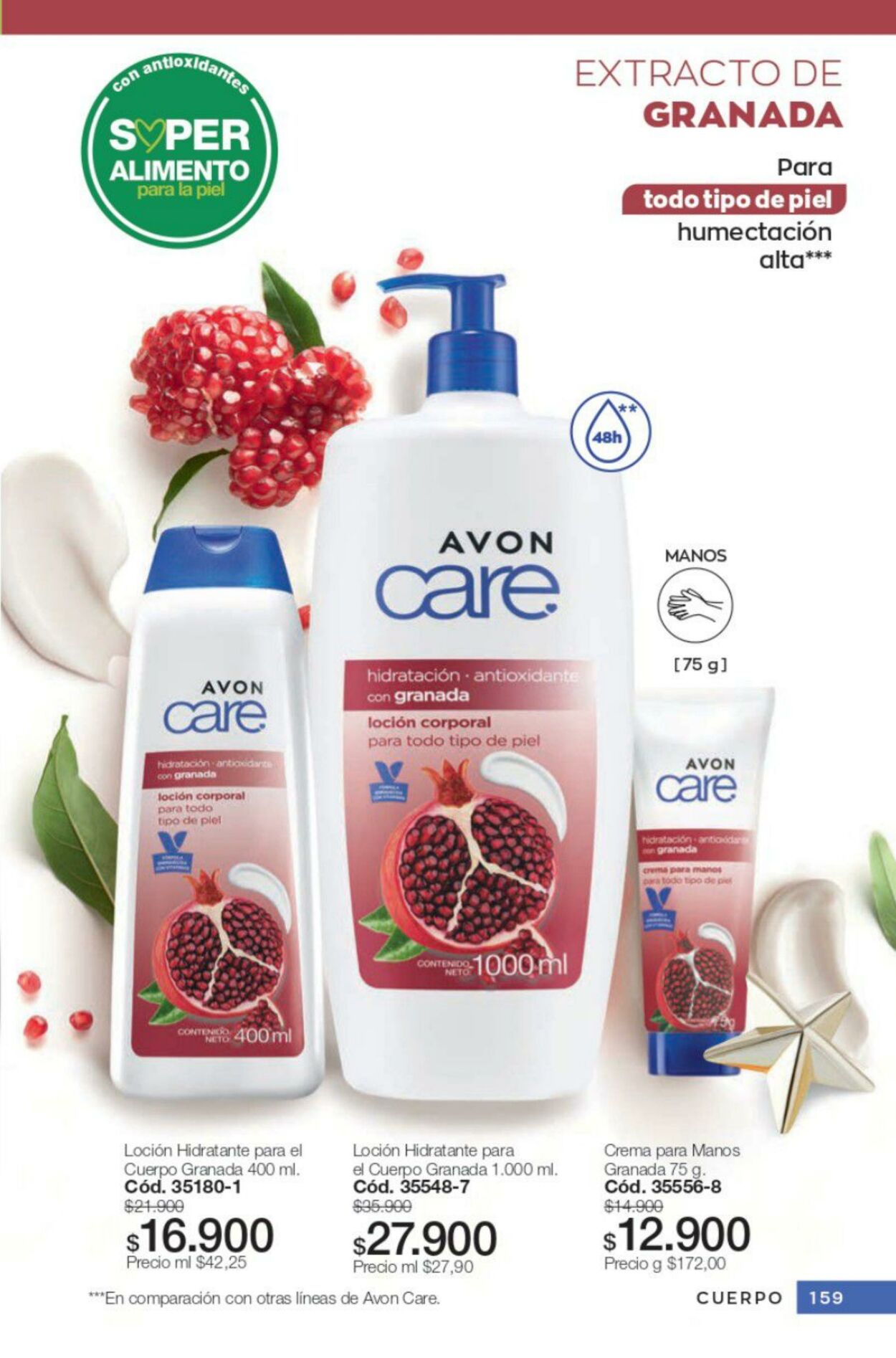 Catálogo Avon 20.12.2022 - 10.01.2023