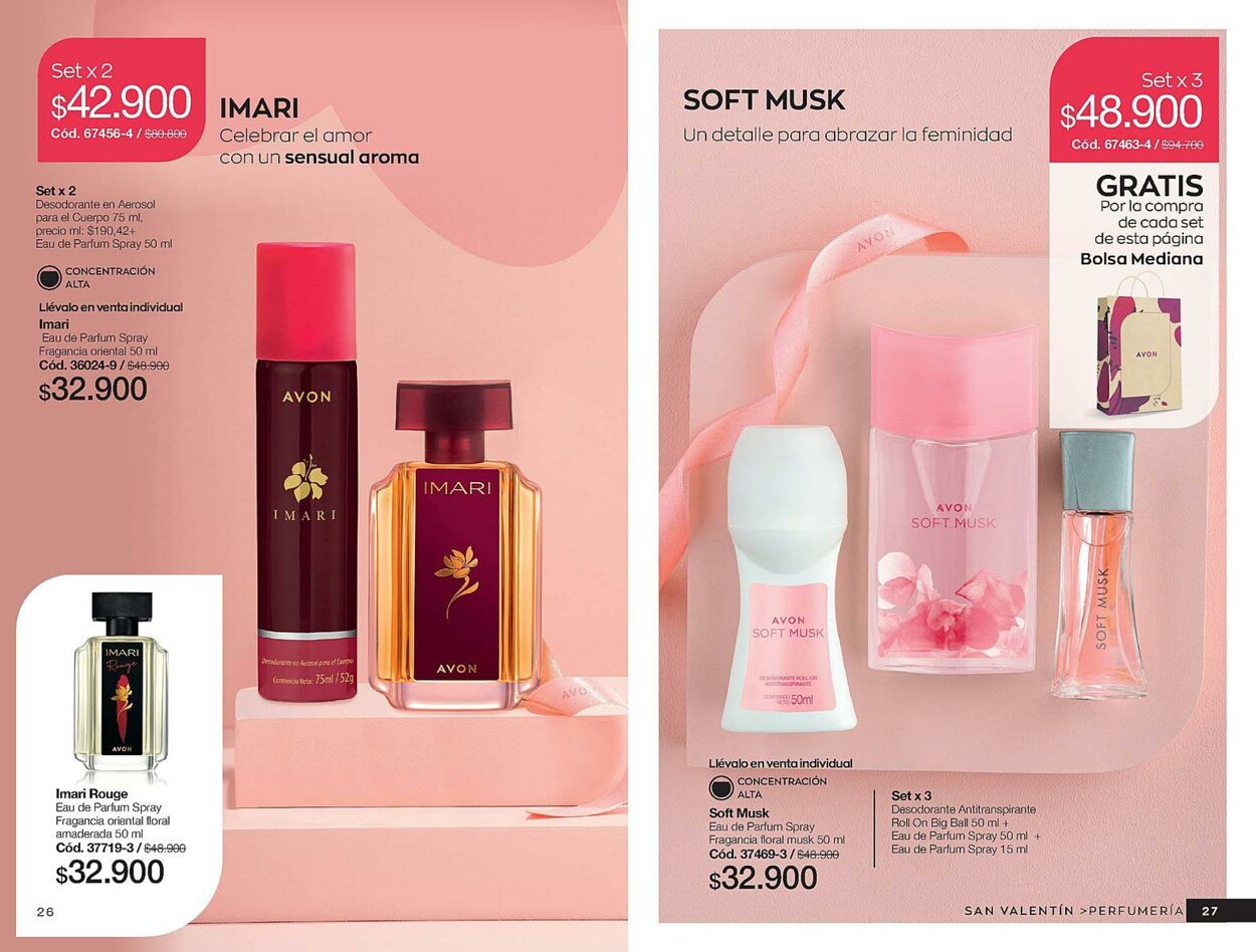 Catálogo Avon 26.01.2023 - 13.02.2023