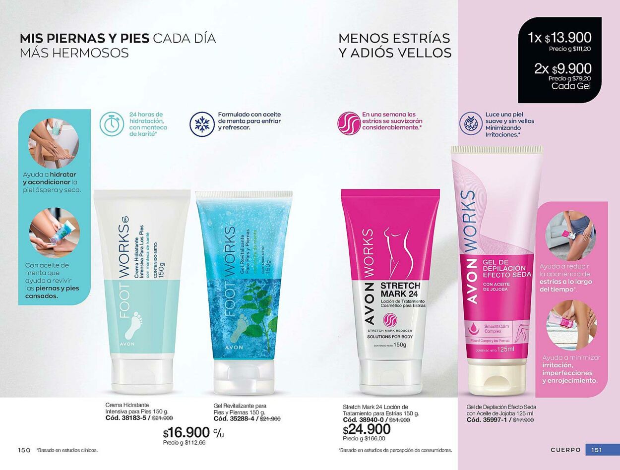 Catálogo Avon 26.01.2023 - 13.02.2023