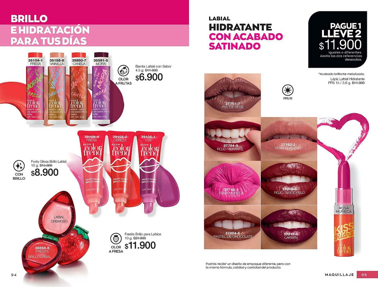 Catálogo Avon 26.01.2023 - 13.02.2023