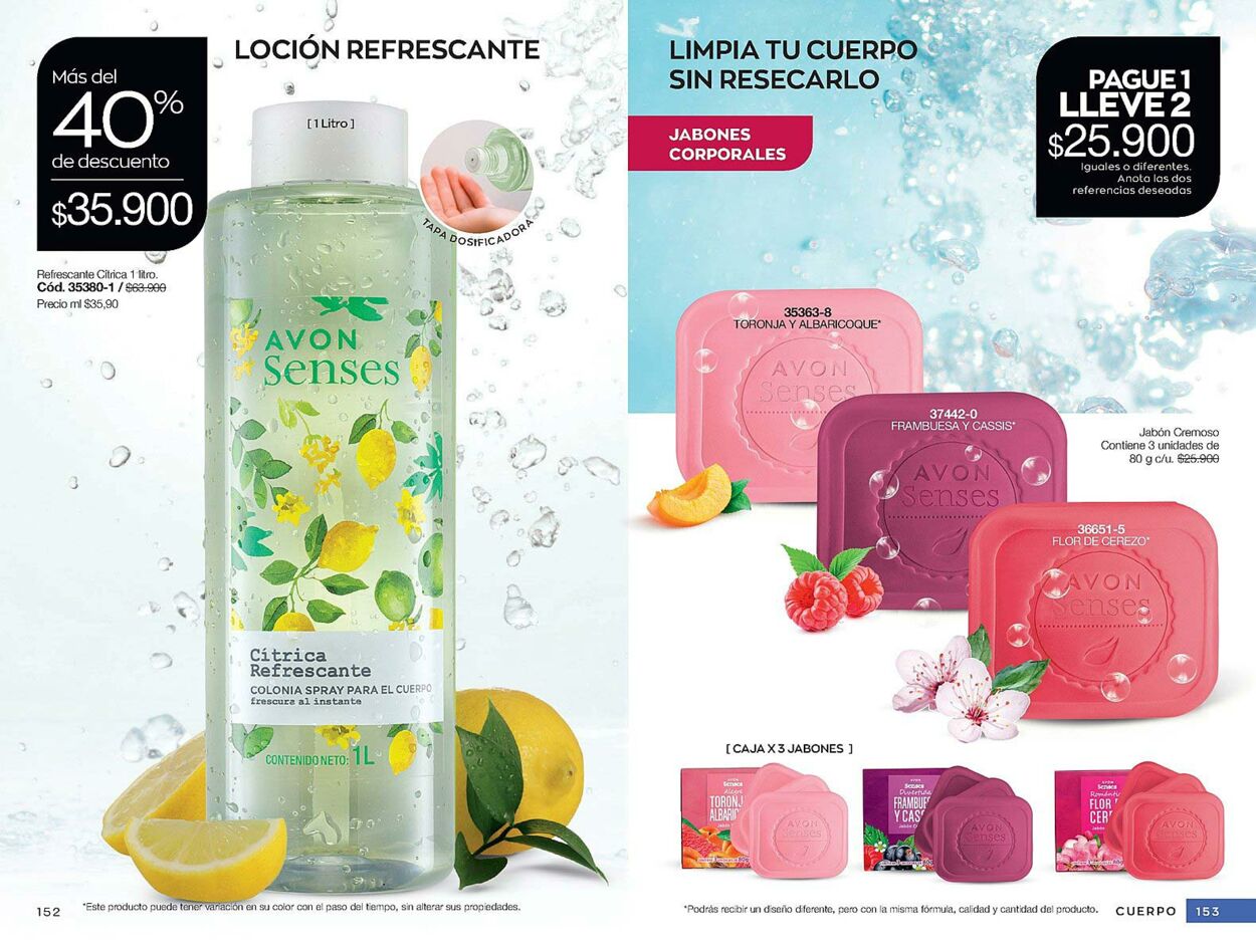 Catálogo Avon 26.01.2023 - 13.02.2023