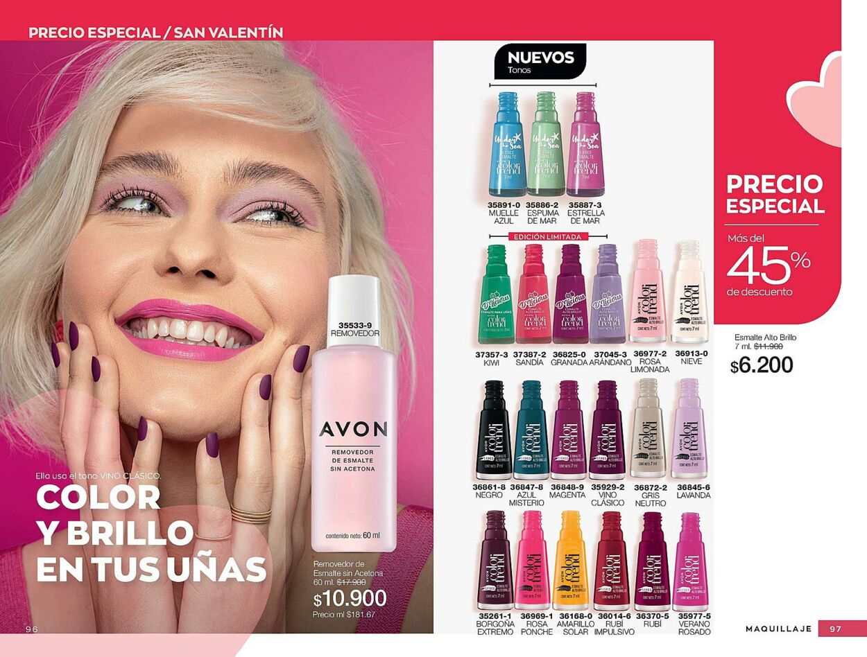 Catálogo Avon 26.01.2023 - 13.02.2023