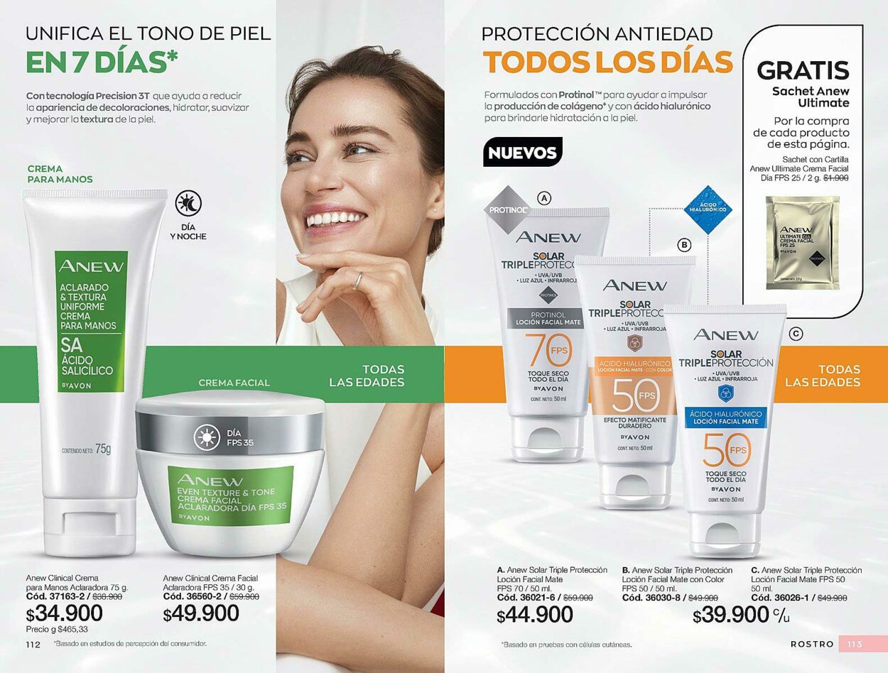 Catálogo Avon 26.01.2023 - 13.02.2023