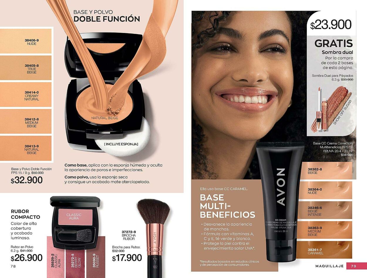 Catálogo Avon 26.01.2023 - 13.02.2023