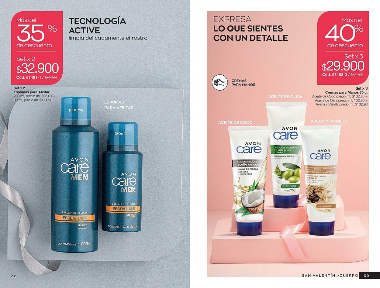 Catálogo Avon 26.01.2023 - 13.02.2023