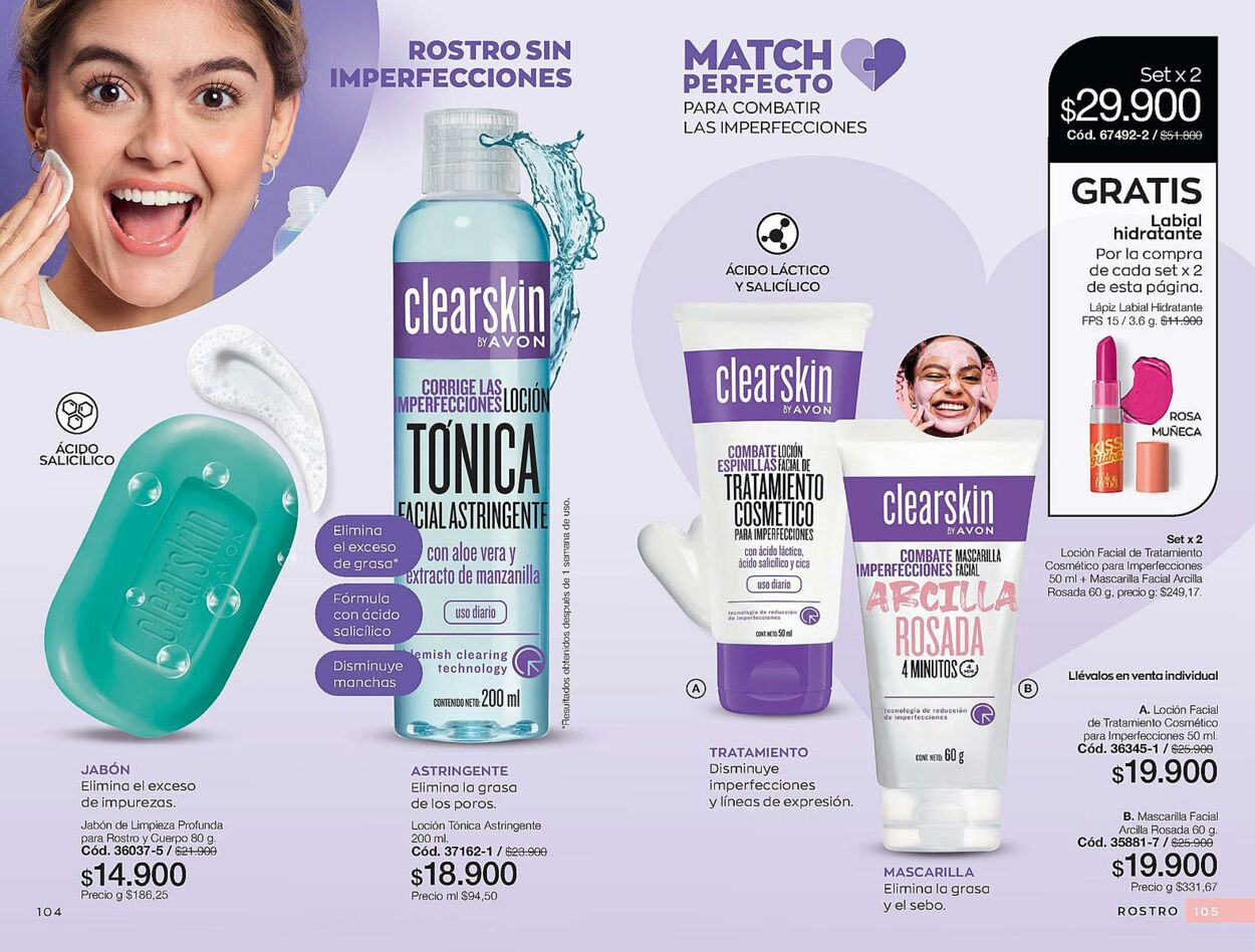 Catálogo Avon 26.01.2023 - 13.02.2023