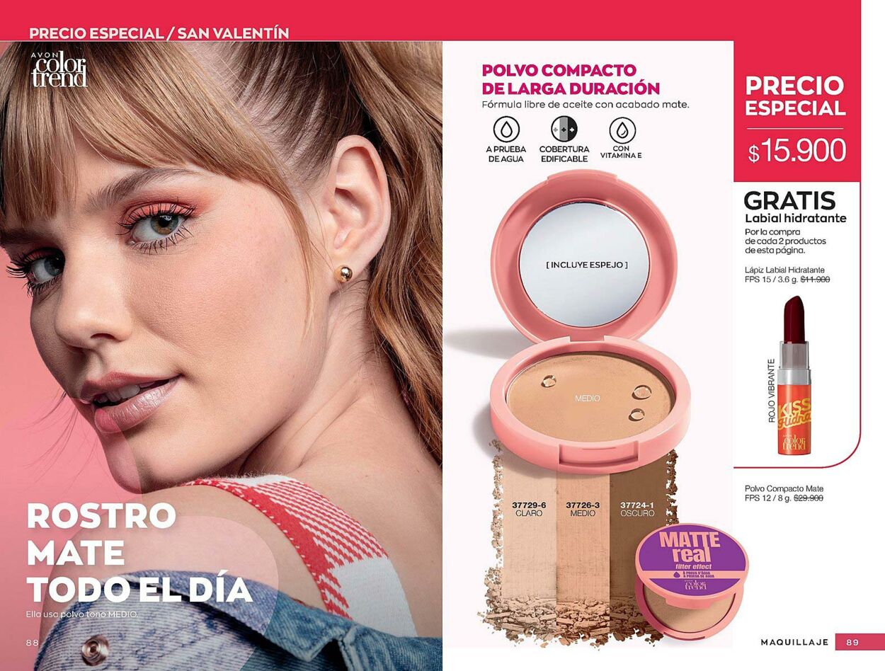 Catálogo Avon 26.01.2023 - 13.02.2023