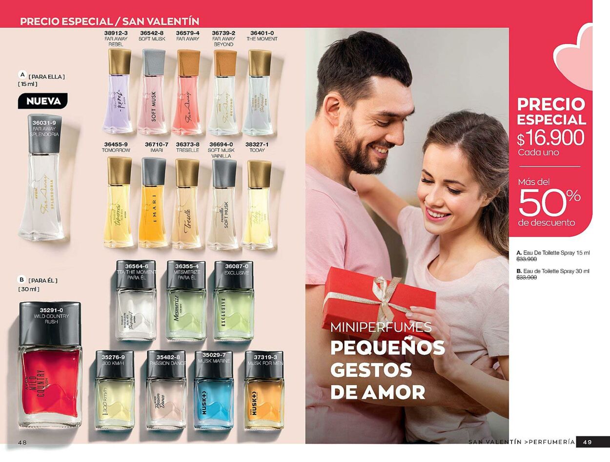 Catálogo Avon 26.01.2023 - 13.02.2023