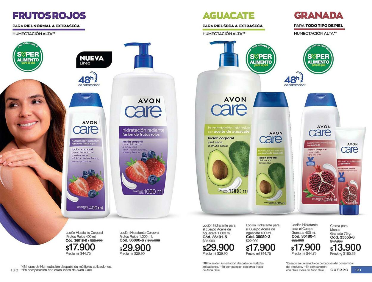 Catálogo Avon 26.01.2023 - 13.02.2023