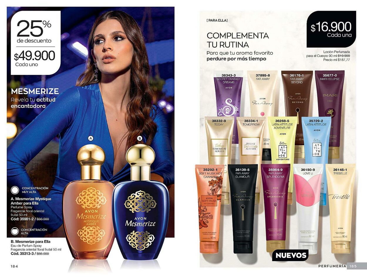 Catálogo Avon 26.01.2023 - 13.02.2023