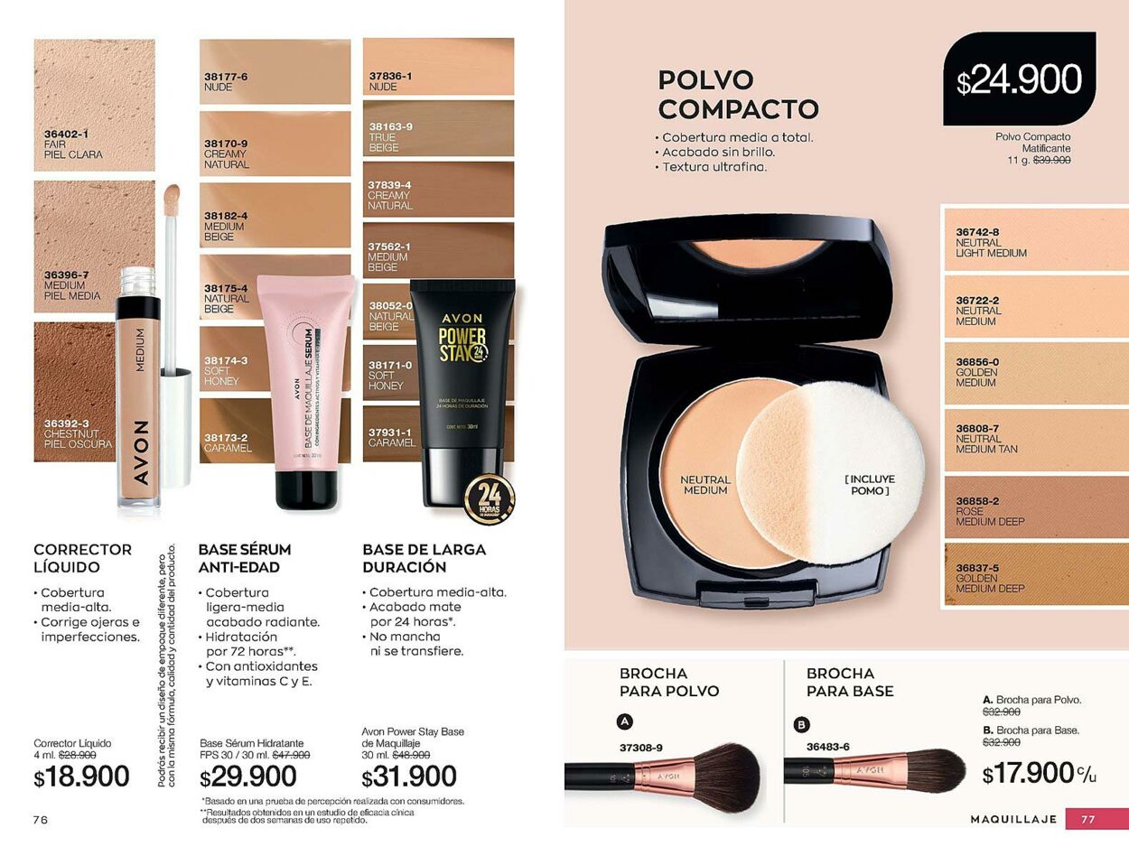 Catálogo Avon 26.01.2023 - 13.02.2023