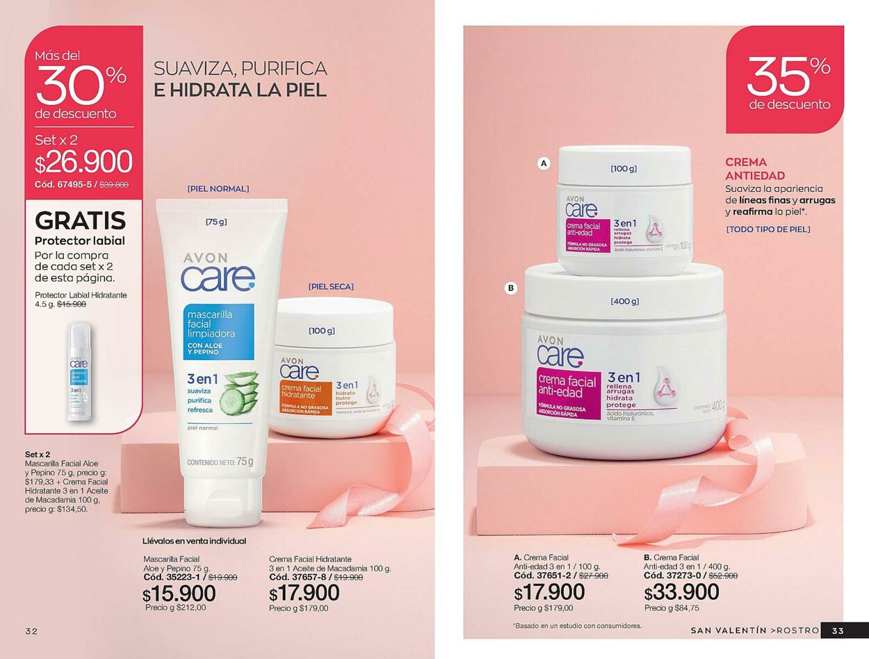 Catálogo Avon 26.01.2023 - 13.02.2023