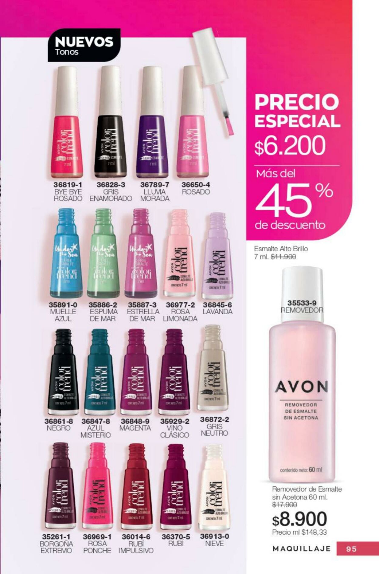 Catálogo Avon 04.05.2023 - 24.05.2023